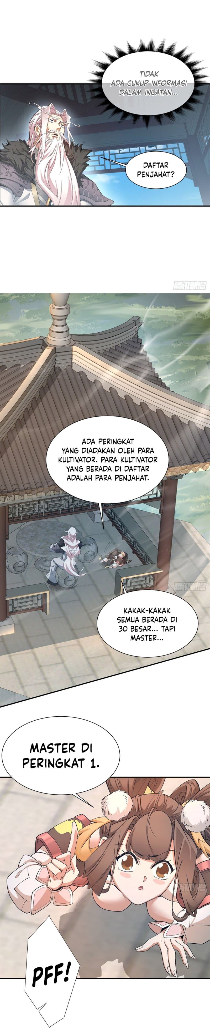 Baca My Disciples Are All Big Villains - Chapter 4 halaman 13