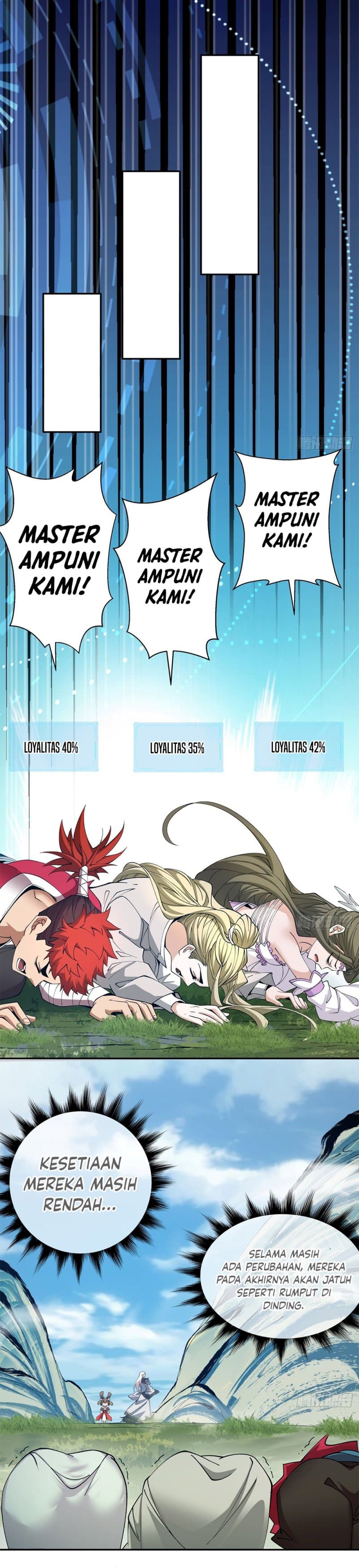 Baca My Disciples Are All Big Villains - Chapter 4 halaman 17