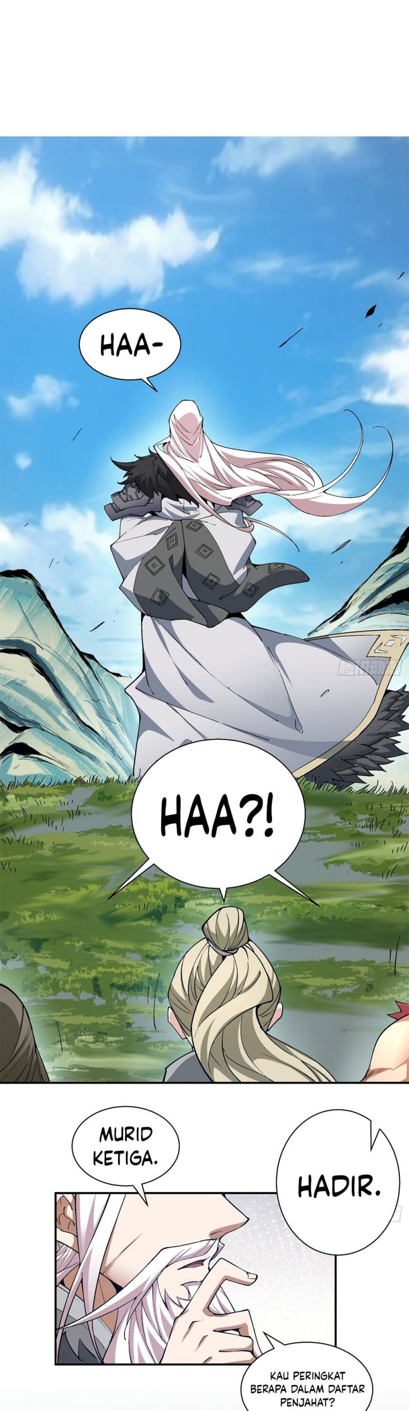 Baca My Disciples Are All Big Villains - Chapter 4 halaman 19