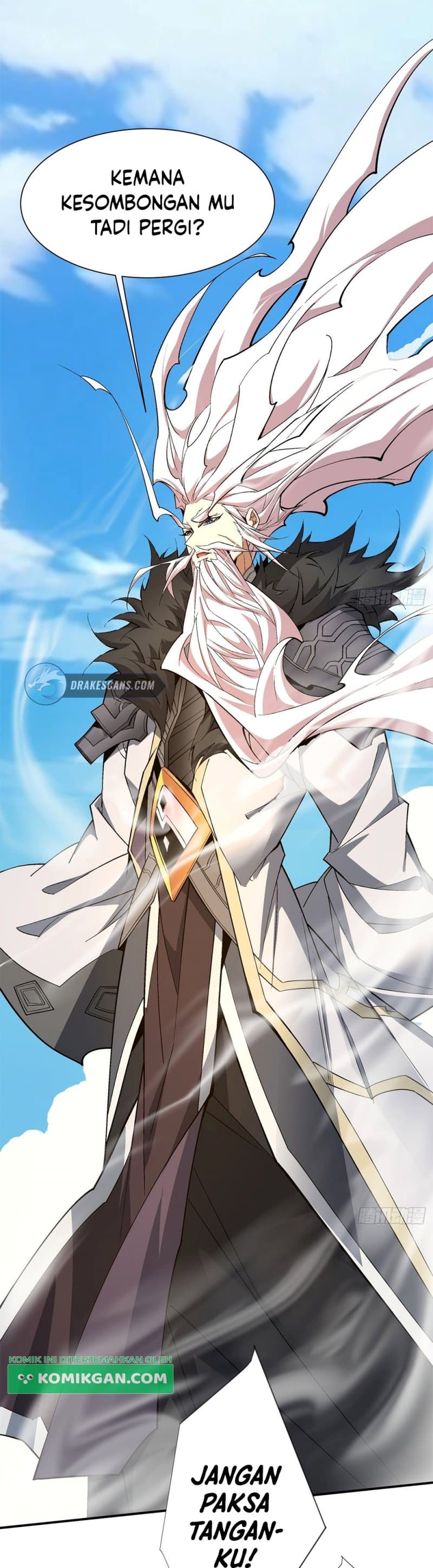 Baca My Disciples Are All Big Villains - Chapter 4 halaman 2