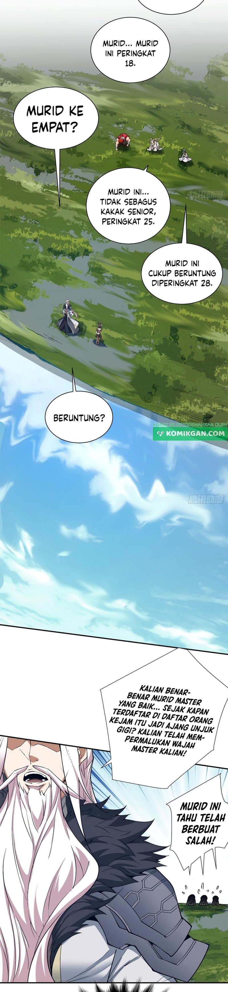 Baca My Disciples Are All Big Villains - Chapter 4 halaman 20