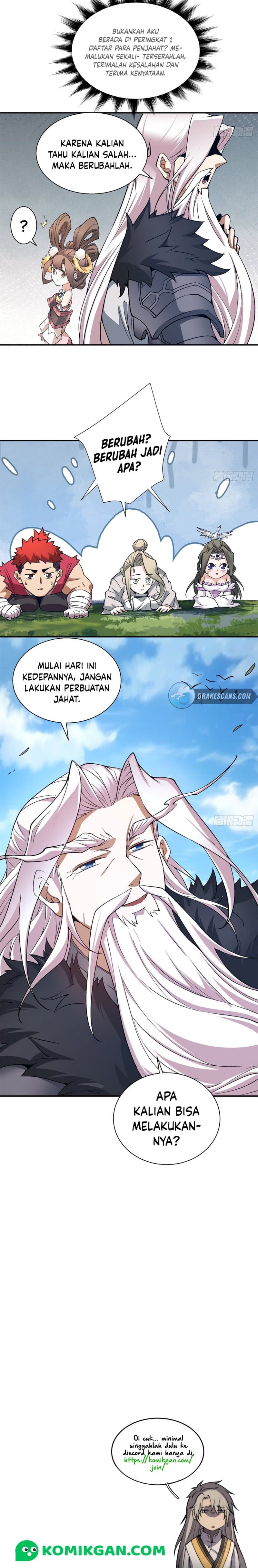 Baca My Disciples Are All Big Villains - Chapter 4 halaman 21