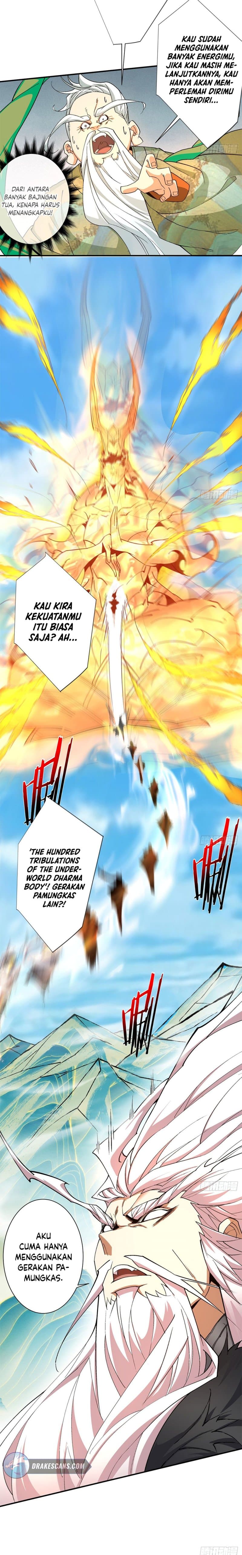 Baca My Disciples Are All Big Villains - Chapter 4 halaman 3