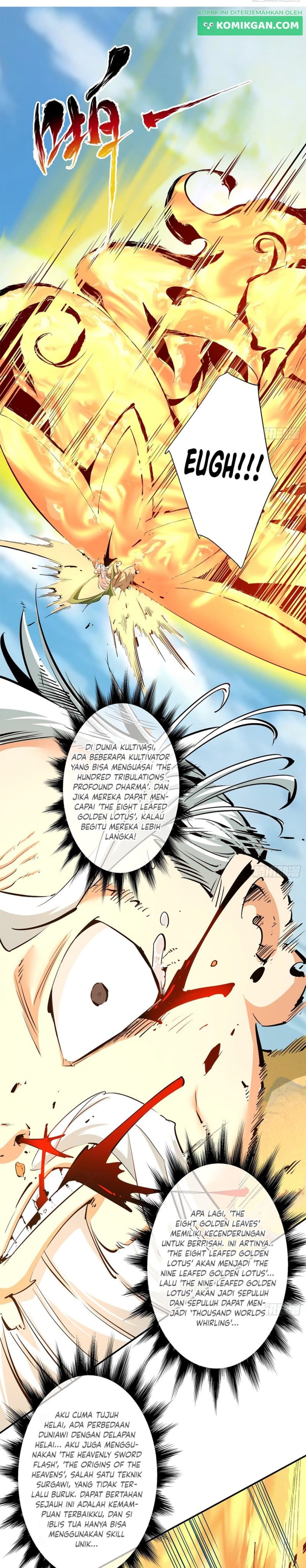 Baca My Disciples Are All Big Villains - Chapter 4 halaman 4