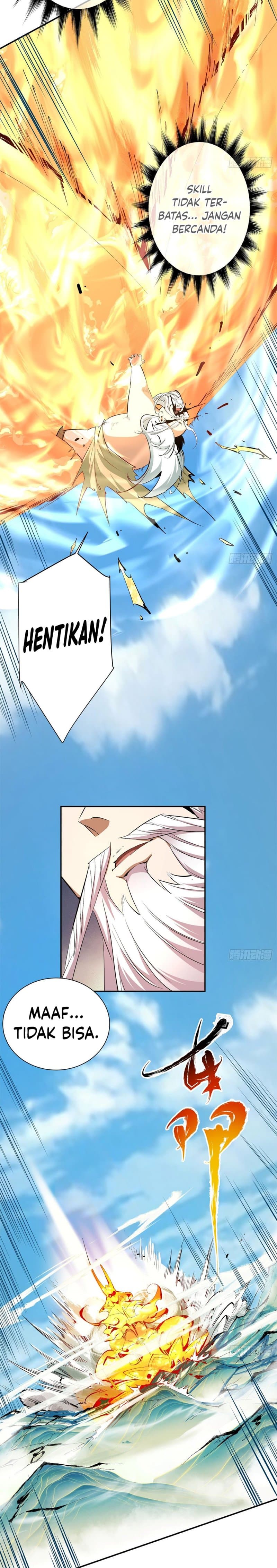 Baca My Disciples Are All Big Villains - Chapter 4 halaman 5