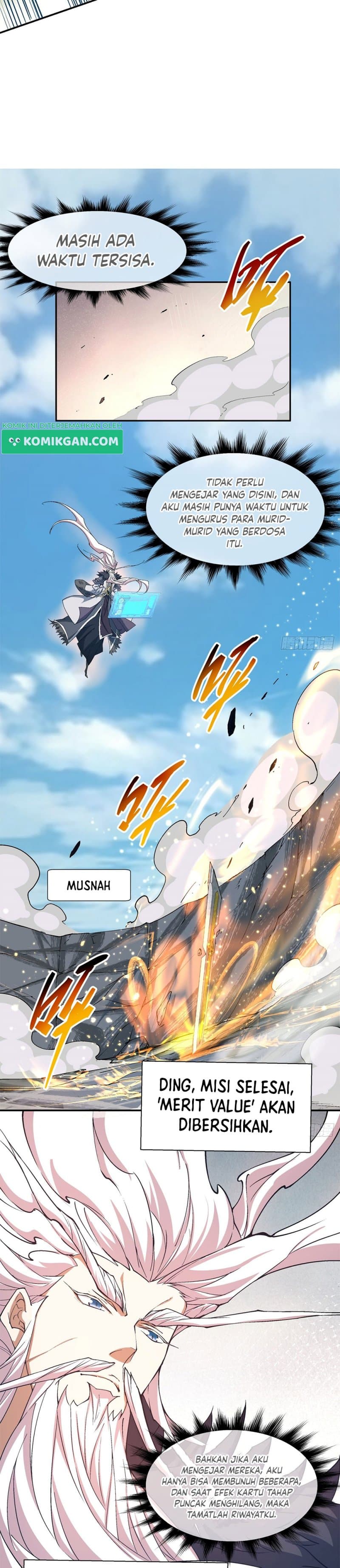 Baca My Disciples Are All Big Villains - Chapter 4 halaman 6