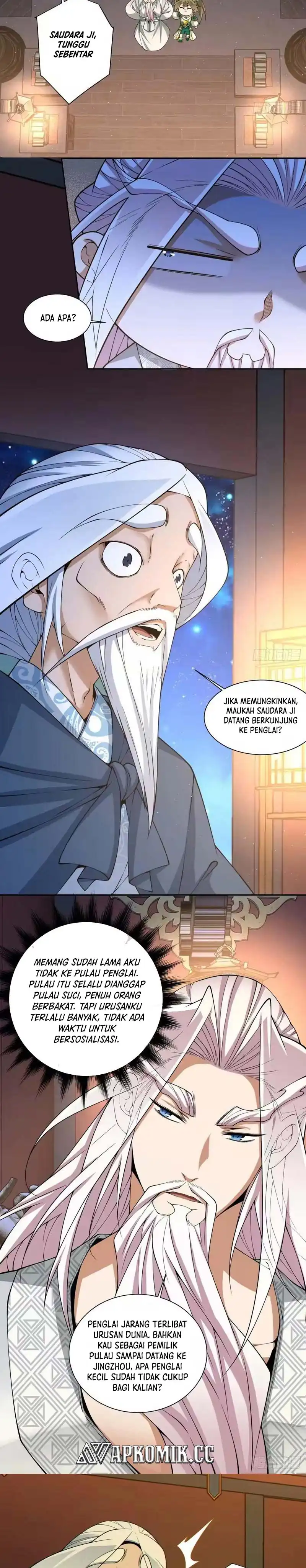 Baca My Disciples Are All Big Villains - Chapter 491 halaman 13