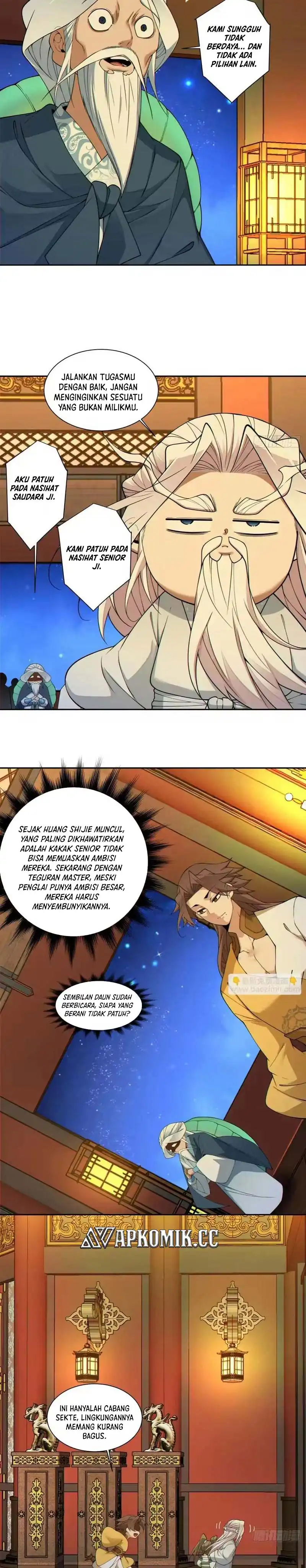 Baca My Disciples Are All Big Villains - Chapter 491 halaman 14