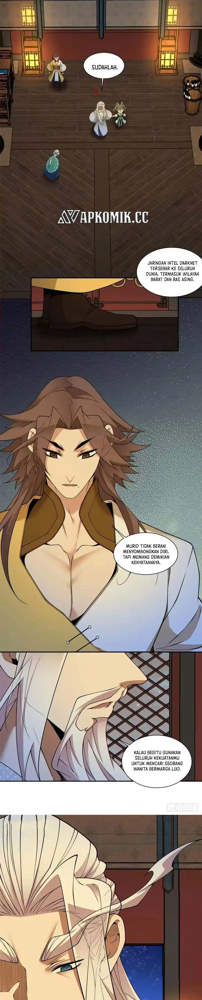 Baca My Disciples Are All Big Villains - Chapter 491 halaman 5