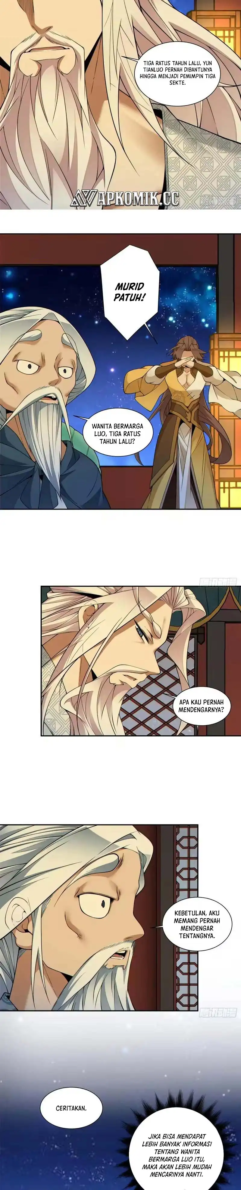 Baca My Disciples Are All Big Villains - Chapter 491 halaman 6