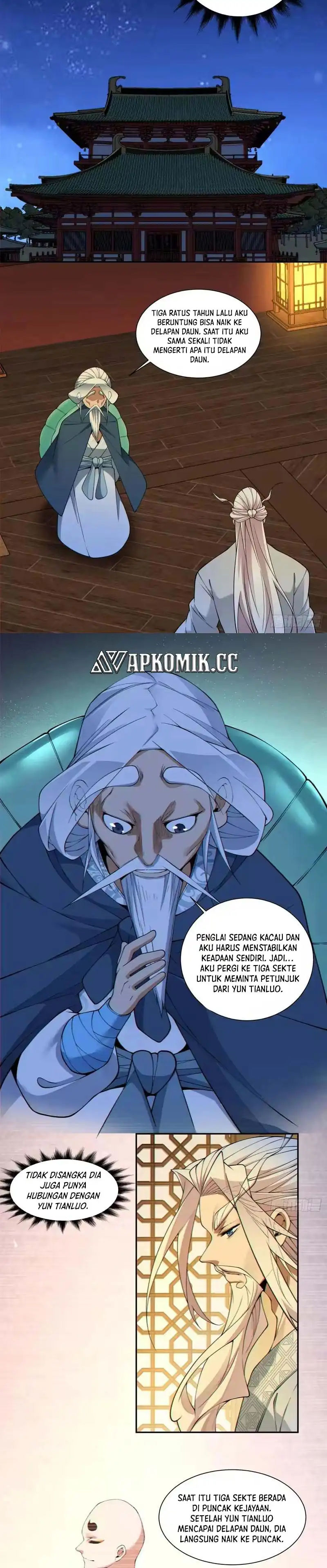 Baca My Disciples Are All Big Villains - Chapter 491 halaman 7