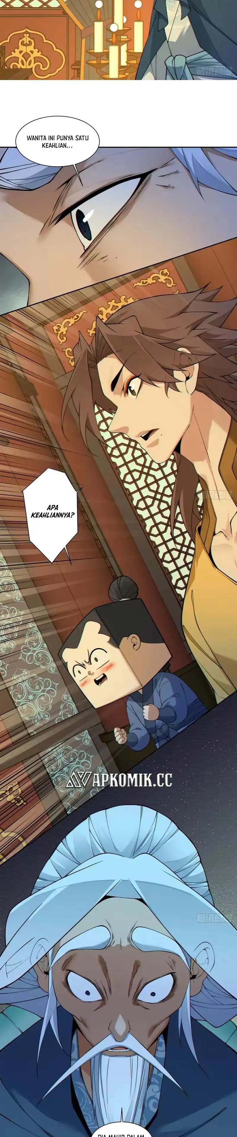 Baca My Disciples Are All Big Villains - Chapter 491 halaman 9