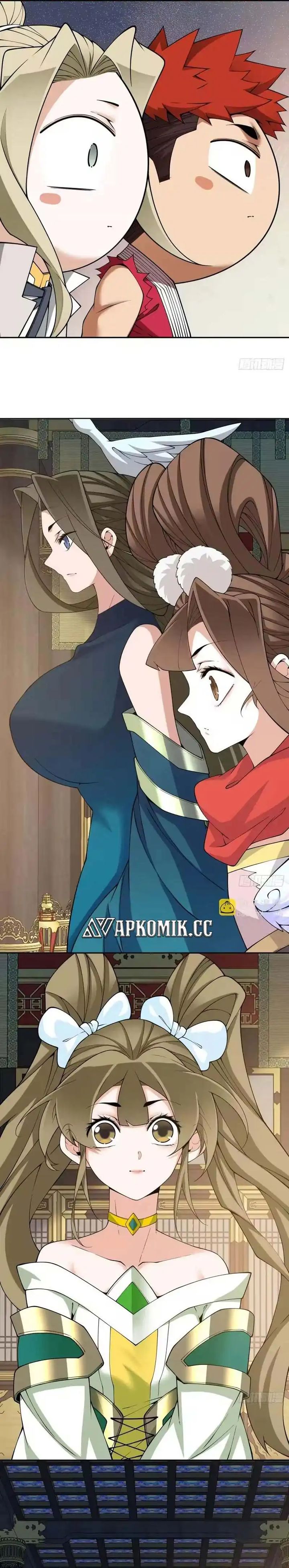 Baca My Disciples Are All Big Villains - Chapter 492 halaman 10