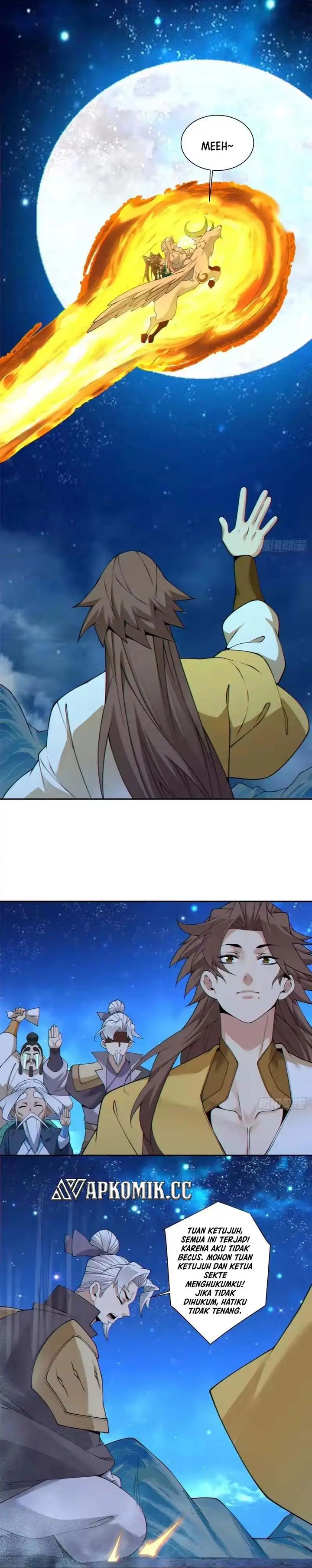 Baca My Disciples Are All Big Villains - Chapter 492 halaman 2