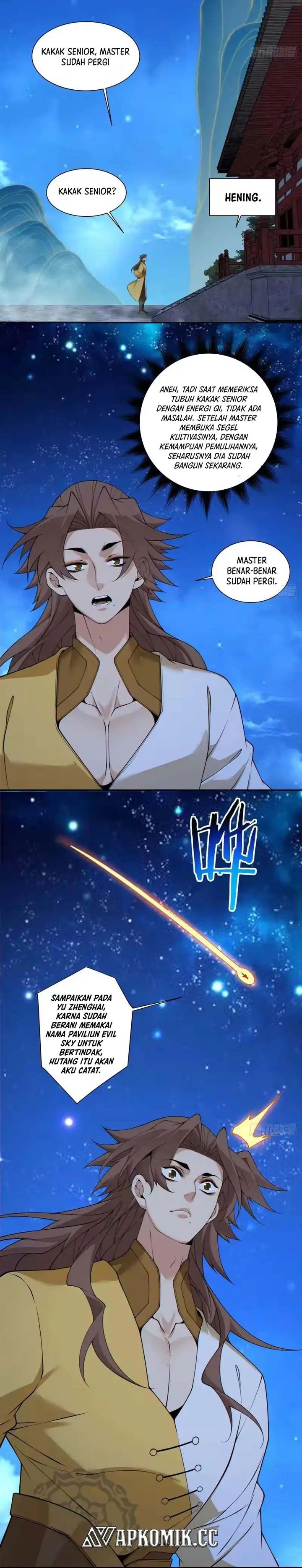 Baca My Disciples Are All Big Villains - Chapter 492 halaman 4