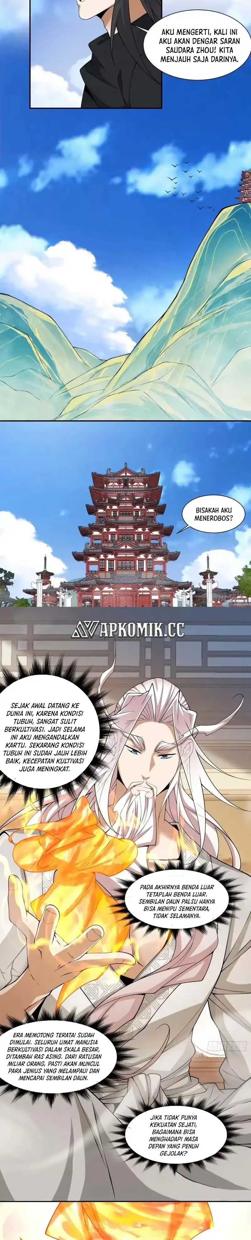 Baca My Disciples Are All Big Villains - Chapter 493 halaman 10