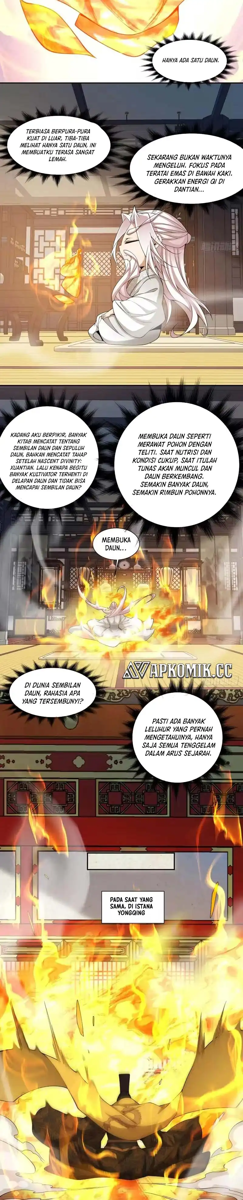 Baca My Disciples Are All Big Villains - Chapter 493 halaman 11