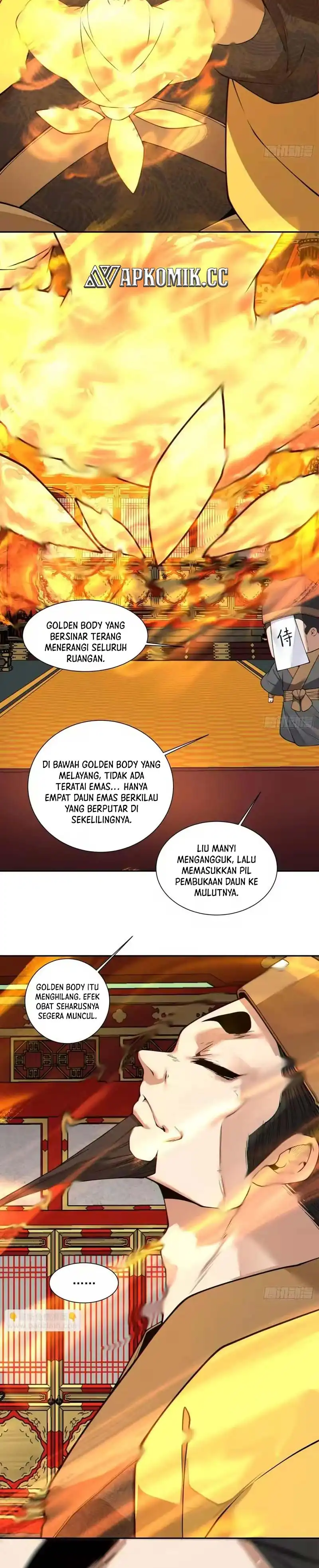 Baca My Disciples Are All Big Villains - Chapter 493 halaman 14