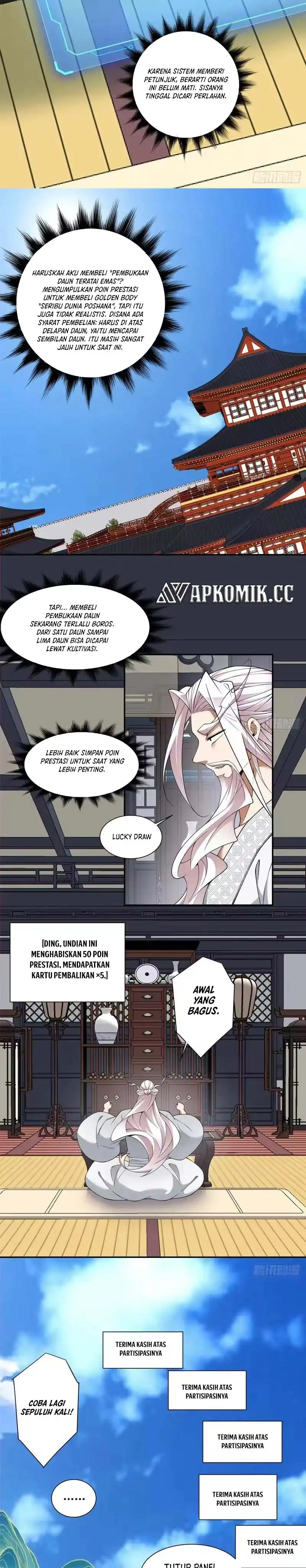 Baca My Disciples Are All Big Villains - Chapter 493 halaman 4