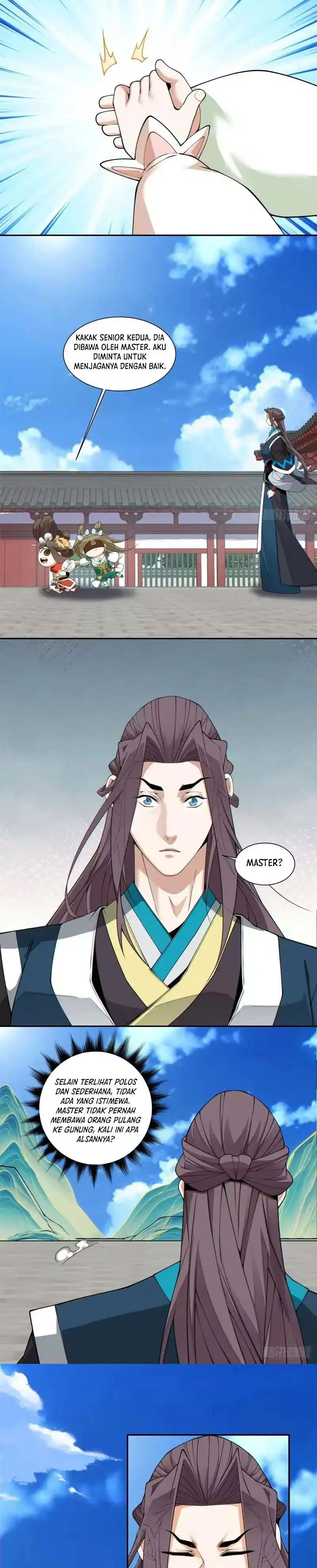 Baca My Disciples Are All Big Villains - Chapter 493 halaman 8