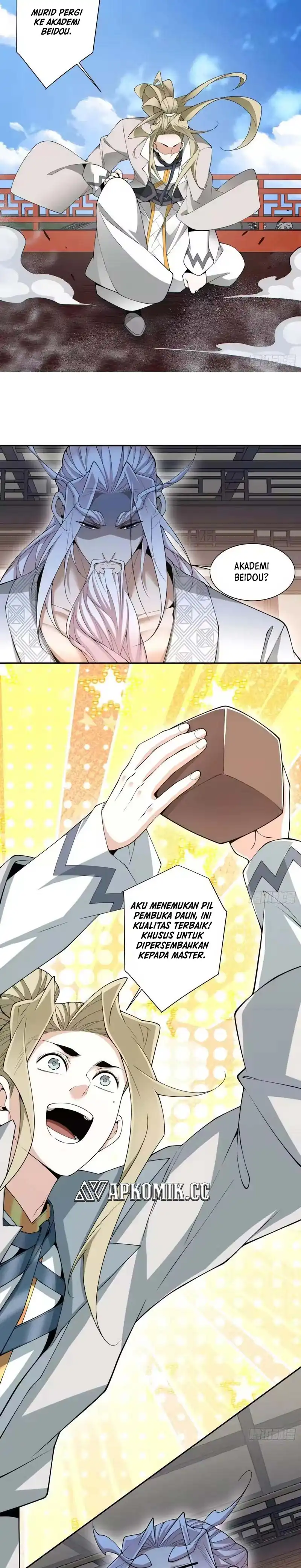 Baca My Disciples Are All Big Villains - Chapter 494 halaman 10