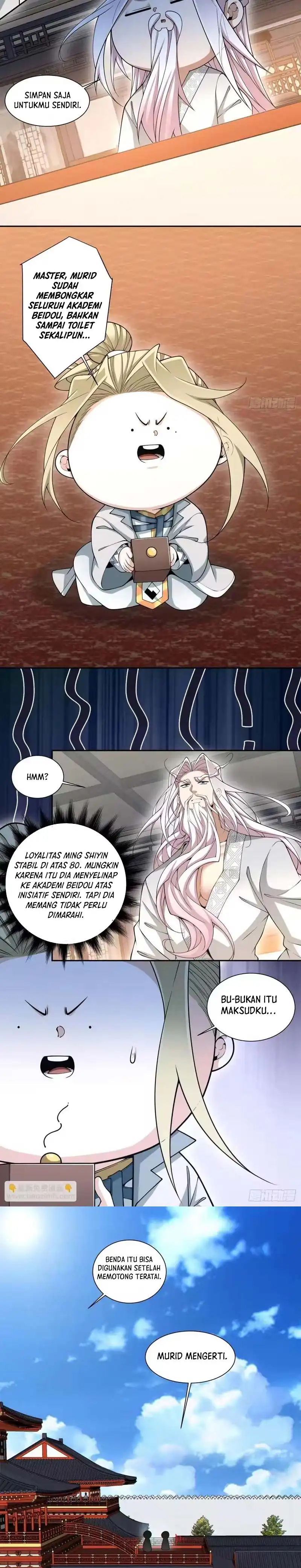 Baca My Disciples Are All Big Villains - Chapter 494 halaman 11