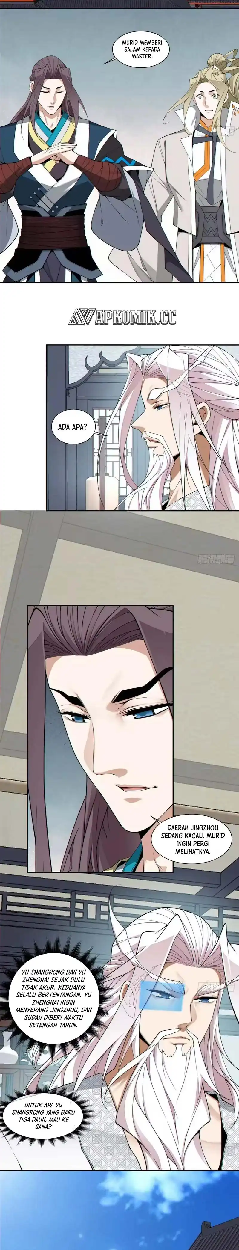 Baca My Disciples Are All Big Villains - Chapter 494 halaman 12