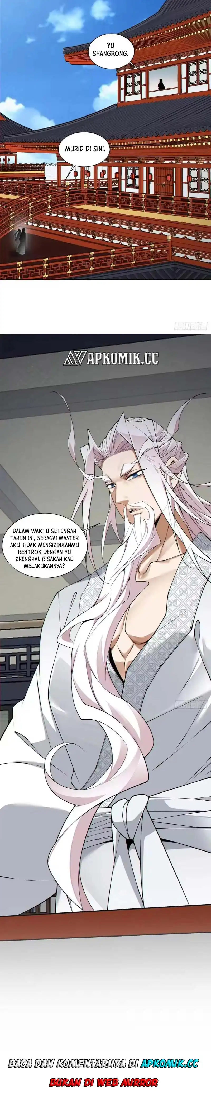 Baca My Disciples Are All Big Villains - Chapter 494 halaman 13