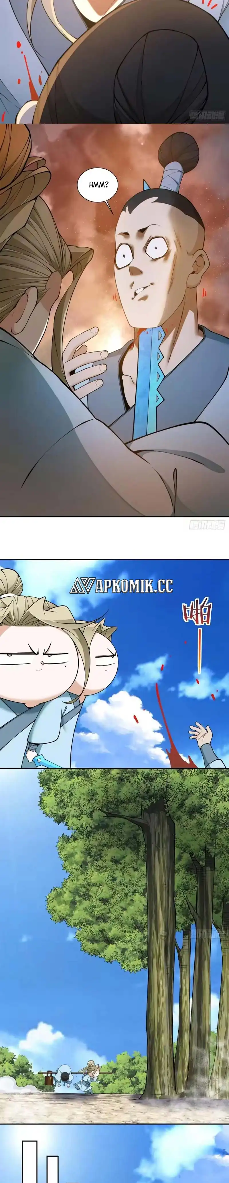 Baca My Disciples Are All Big Villains - Chapter 494 halaman 4