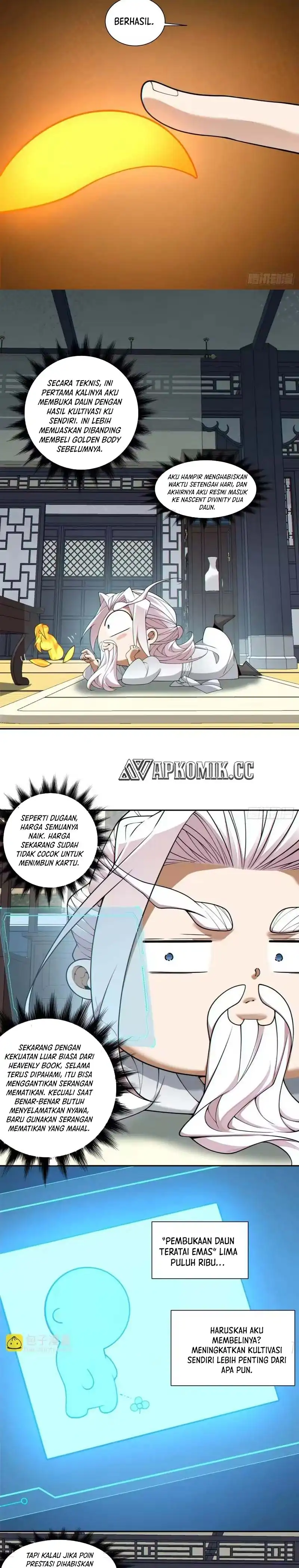 Baca My Disciples Are All Big Villains - Chapter 494 halaman 7