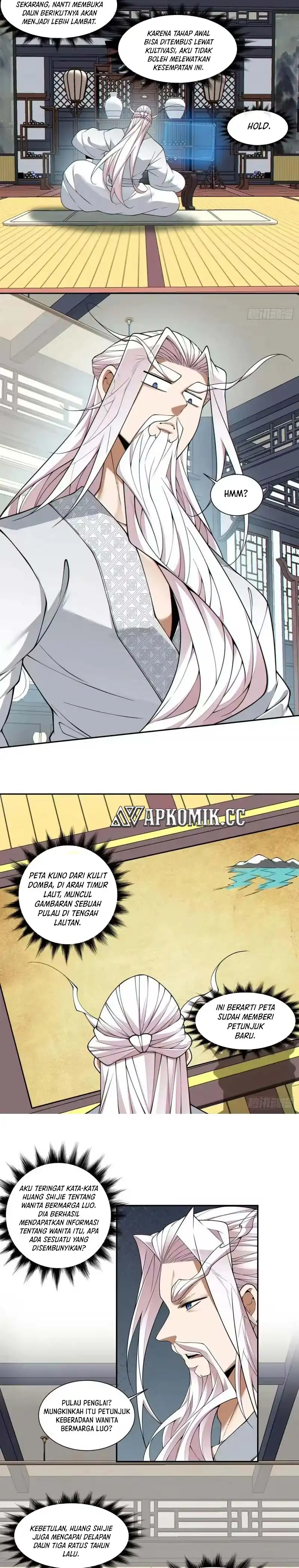 Baca My Disciples Are All Big Villains - Chapter 494 halaman 8