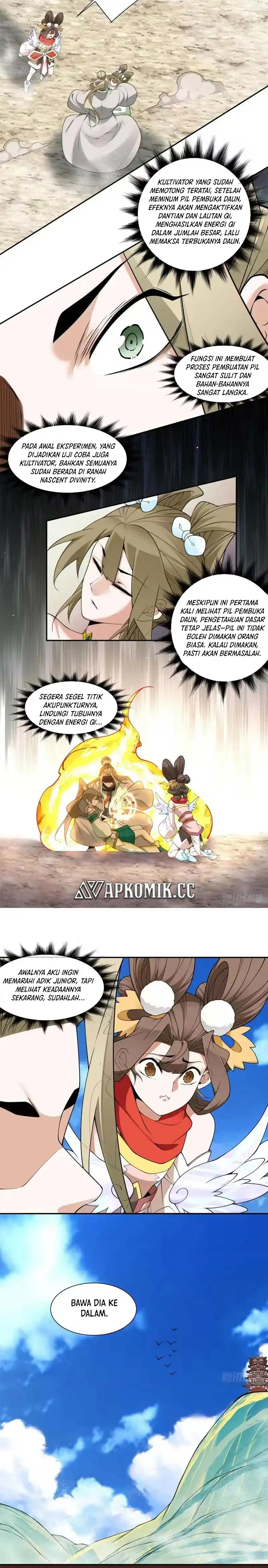 Baca My Disciples Are All Big Villains - Chapter 495 halaman 10