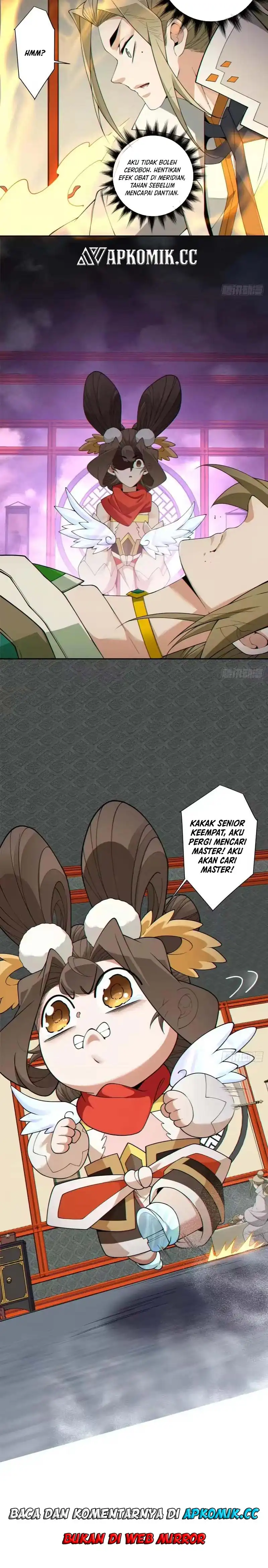 Baca My Disciples Are All Big Villains - Chapter 495 halaman 12