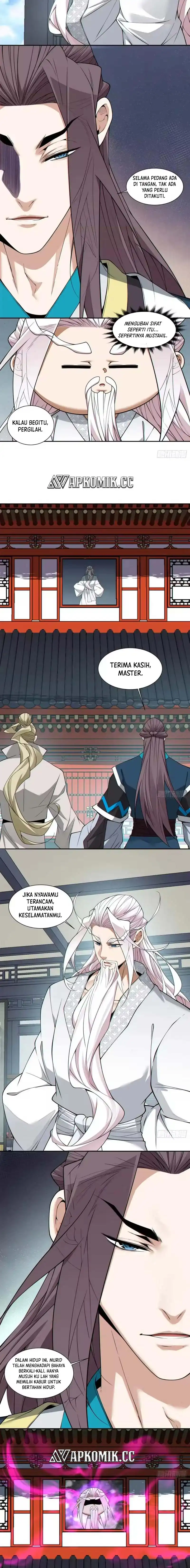 Baca My Disciples Are All Big Villains - Chapter 495 halaman 3