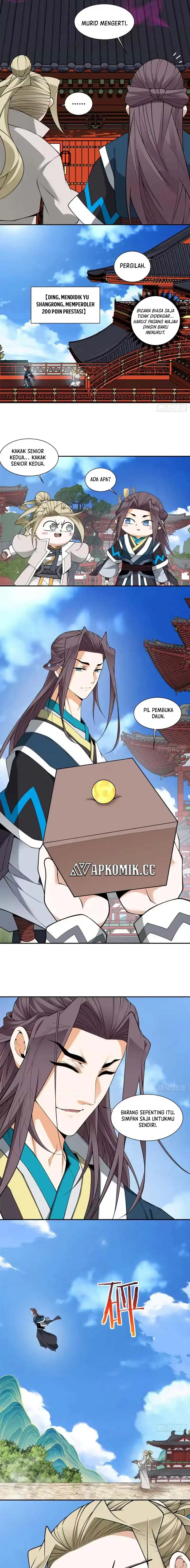 Baca My Disciples Are All Big Villains - Chapter 495 halaman 4