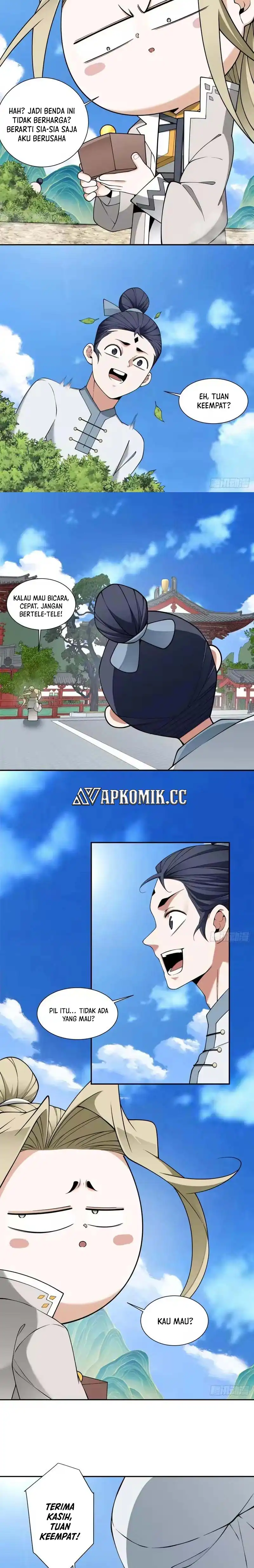 Baca My Disciples Are All Big Villains - Chapter 495 halaman 5