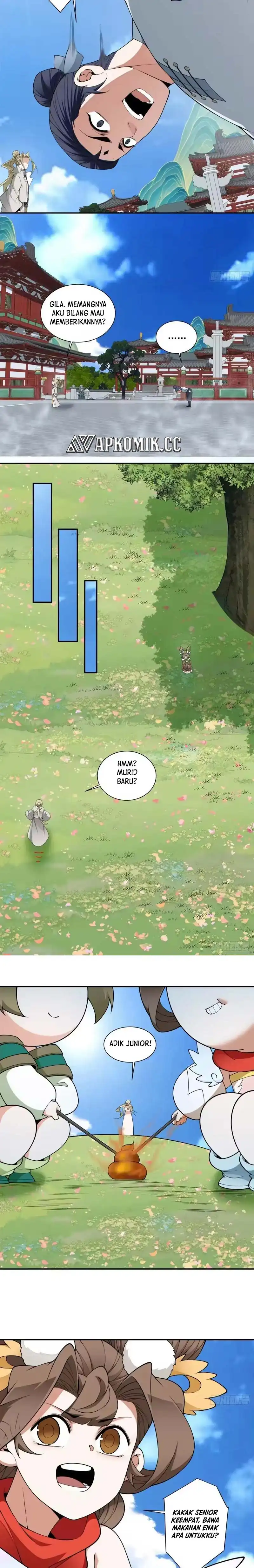 Baca My Disciples Are All Big Villains - Chapter 495 halaman 6