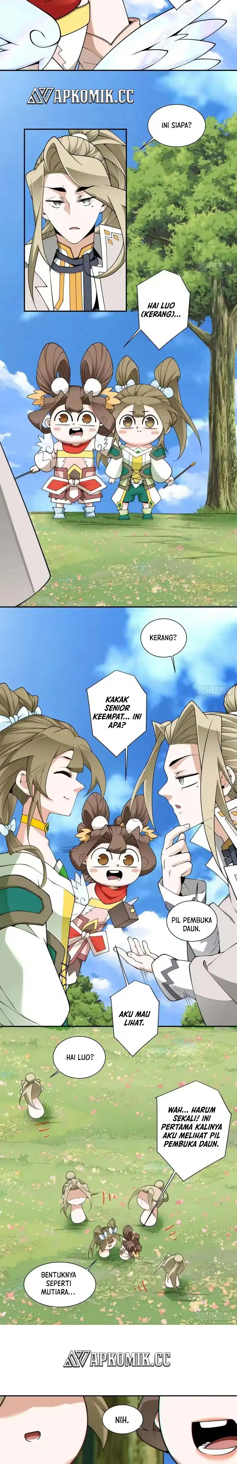 Baca My Disciples Are All Big Villains - Chapter 495 halaman 7