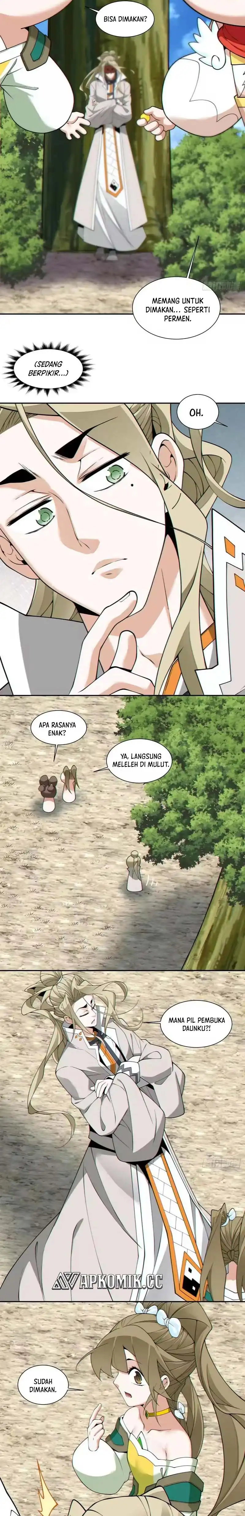 Baca My Disciples Are All Big Villains - Chapter 495 halaman 8