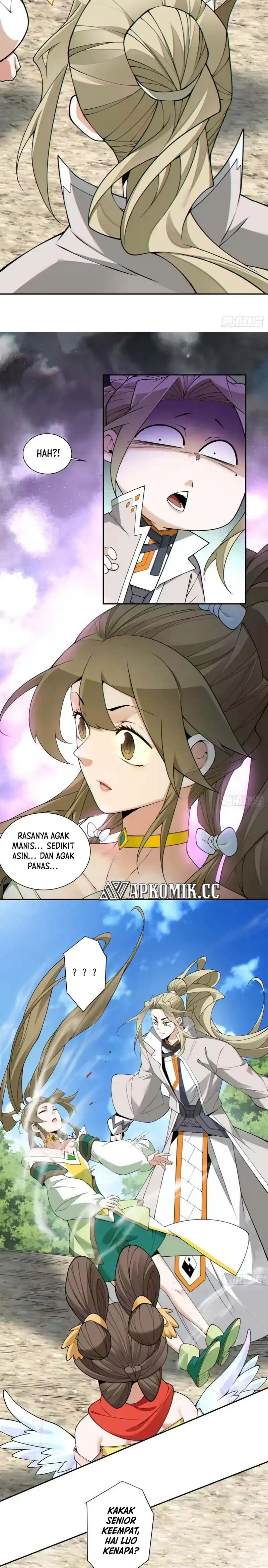 Baca My Disciples Are All Big Villains - Chapter 495 halaman 9