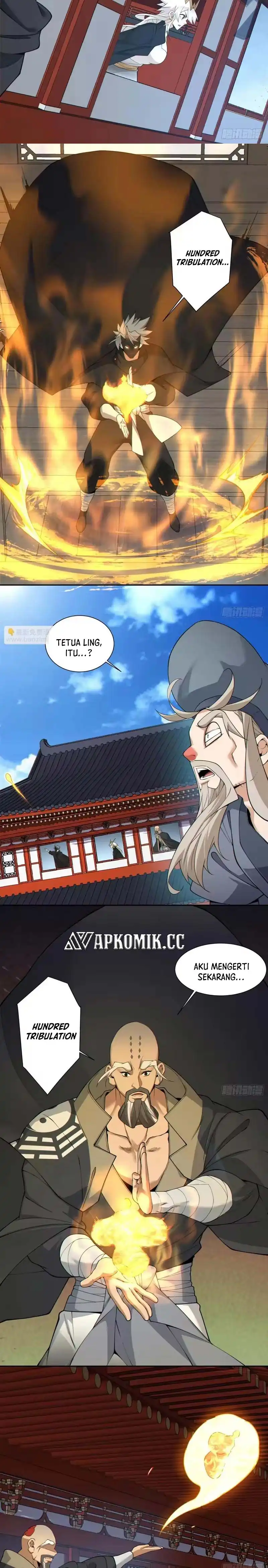 Baca My Disciples Are All Big Villains - Chapter 496 halaman 10