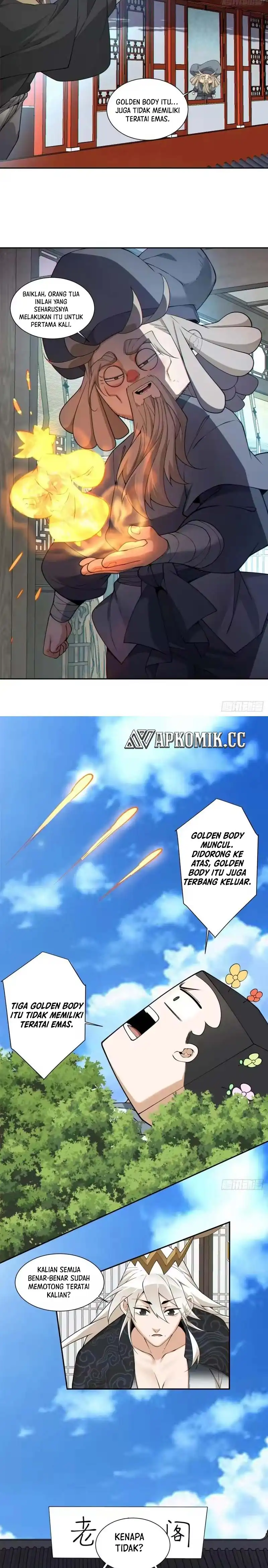 Baca My Disciples Are All Big Villains - Chapter 496 halaman 11