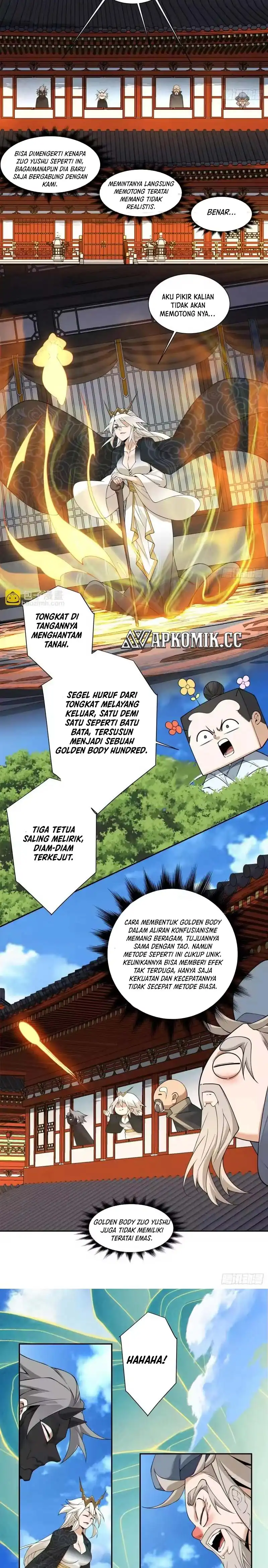 Baca My Disciples Are All Big Villains - Chapter 496 halaman 12