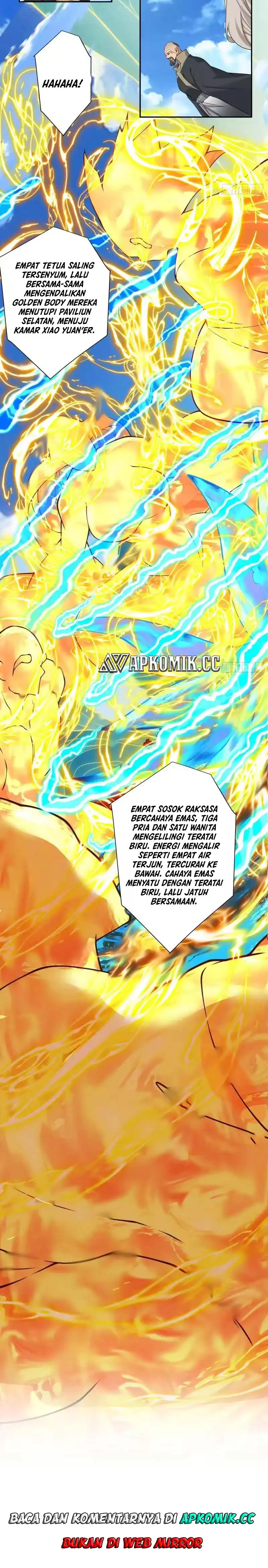 Baca My Disciples Are All Big Villains - Chapter 496 halaman 13