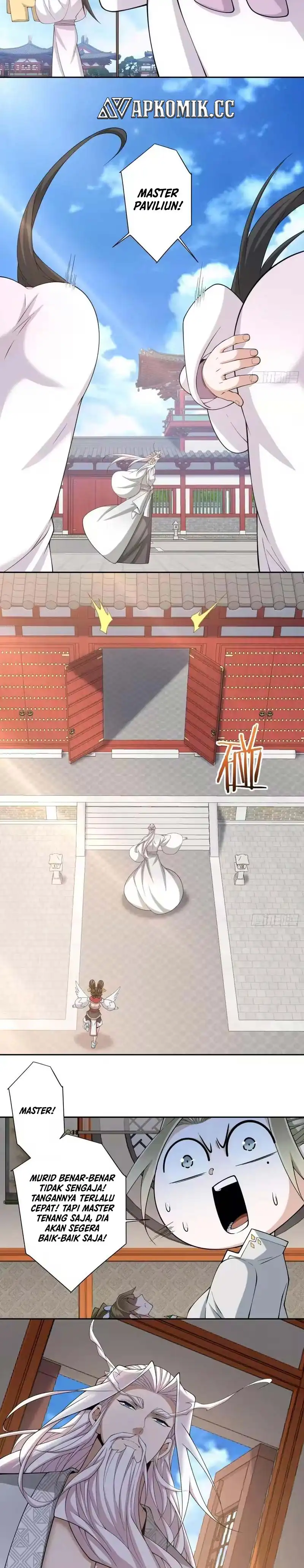 Baca My Disciples Are All Big Villains - Chapter 496 halaman 3