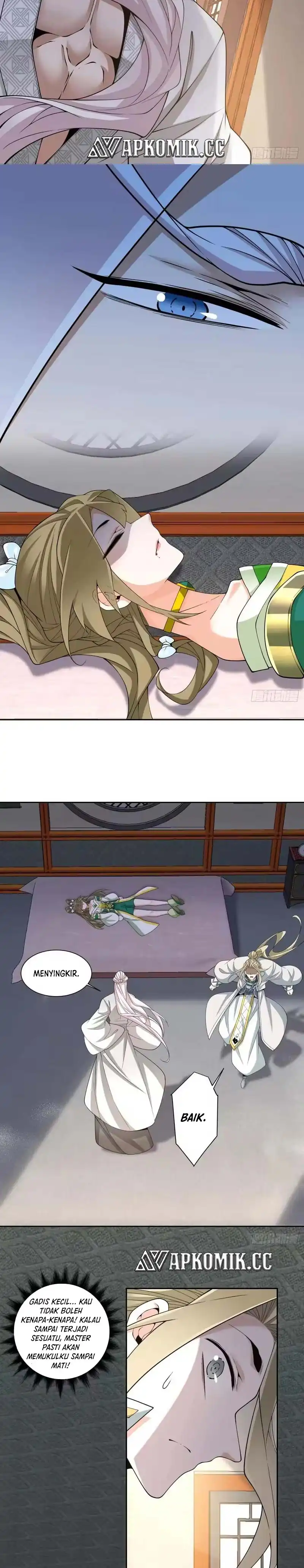 Baca My Disciples Are All Big Villains - Chapter 496 halaman 4