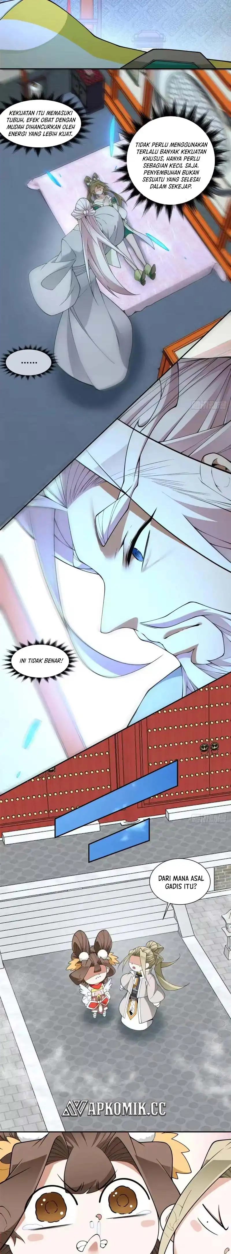 Baca My Disciples Are All Big Villains - Chapter 496 halaman 6