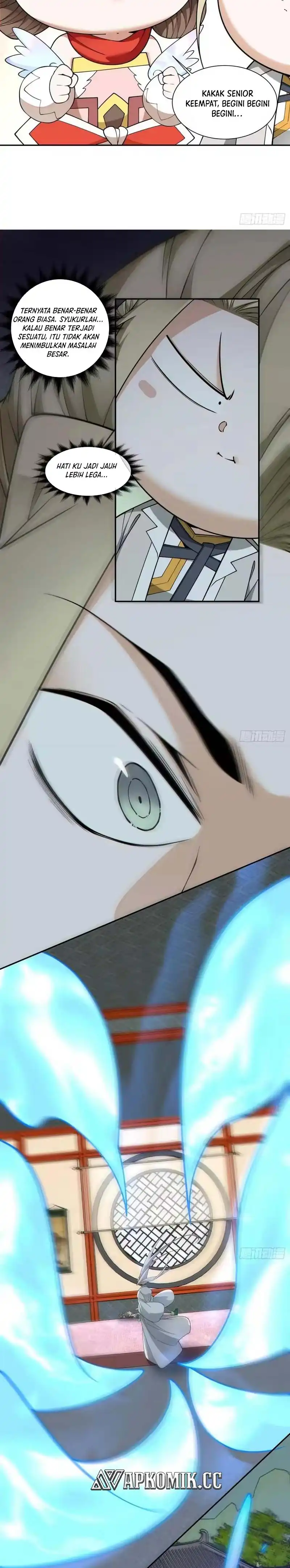 Baca My Disciples Are All Big Villains - Chapter 496 halaman 7