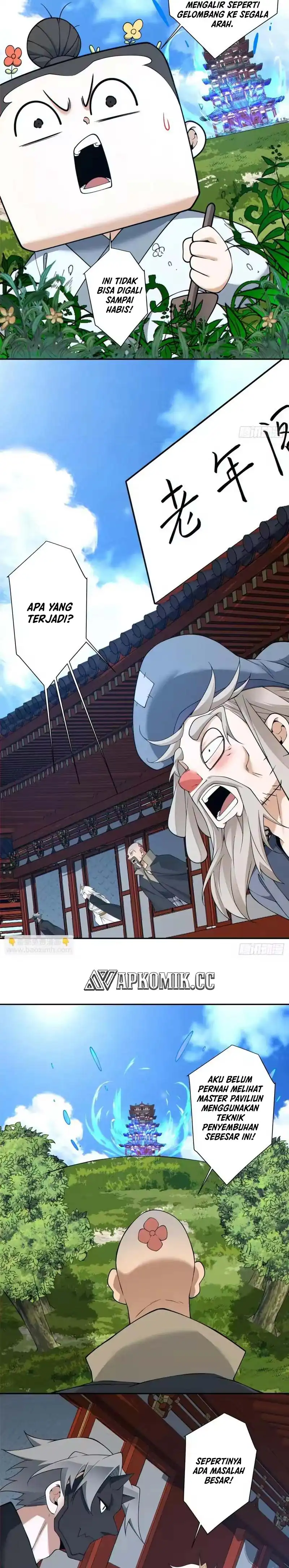 Baca My Disciples Are All Big Villains - Chapter 496 halaman 9