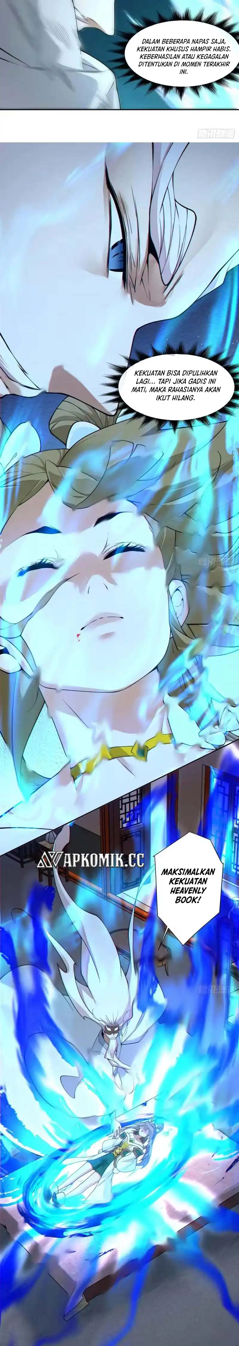 Baca My Disciples Are All Big Villains - Chapter 497 halaman 11